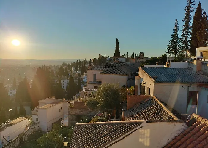 Apartamentos miradores de granada