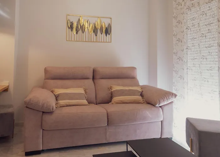 Apartamento Urbano Granada